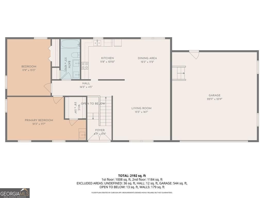 1317 Cedar Heights Drive Stone Mountain GA 30083