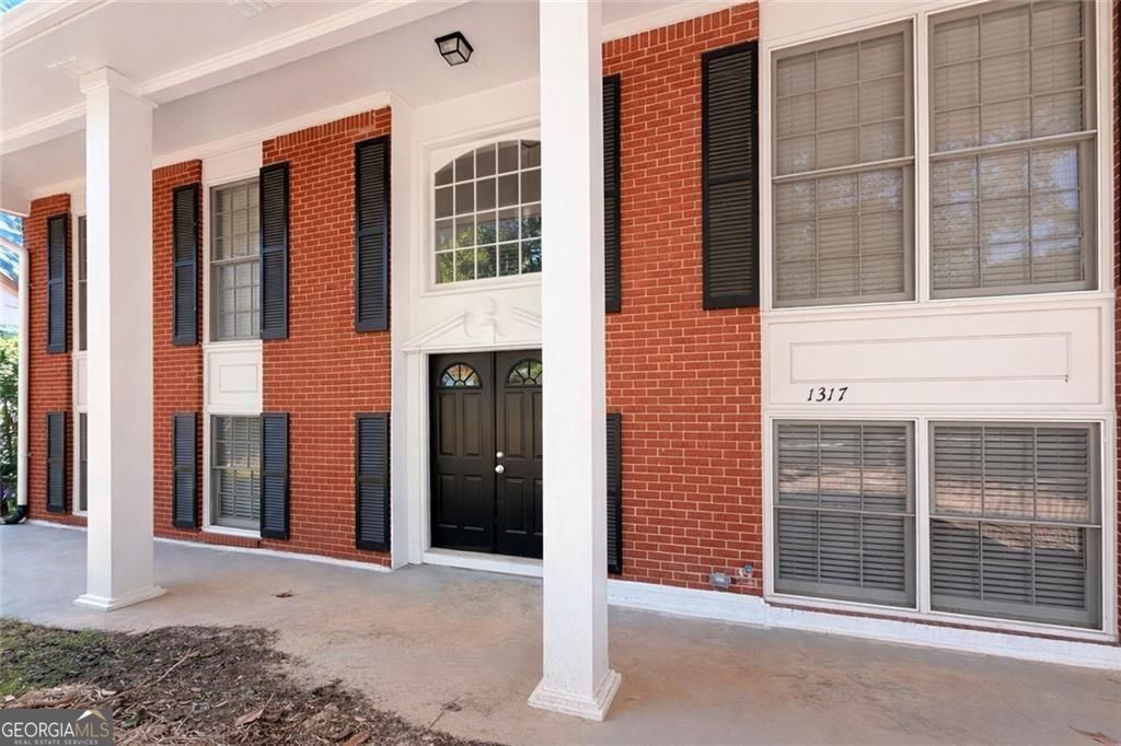 1317 Cedar Heights Drive Stone Mountain GA 30083