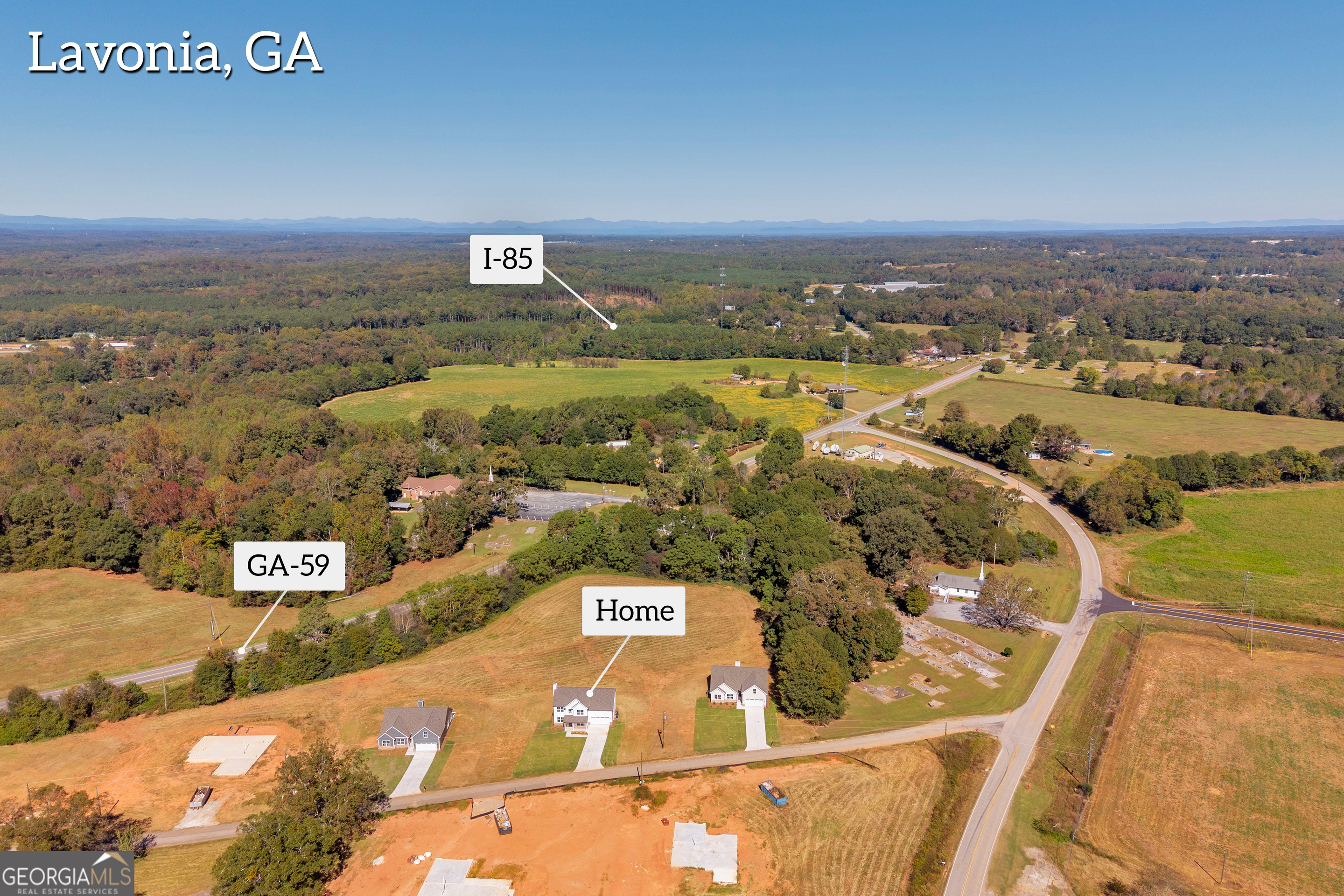 62 Sewell Road Lavonia GA 30553