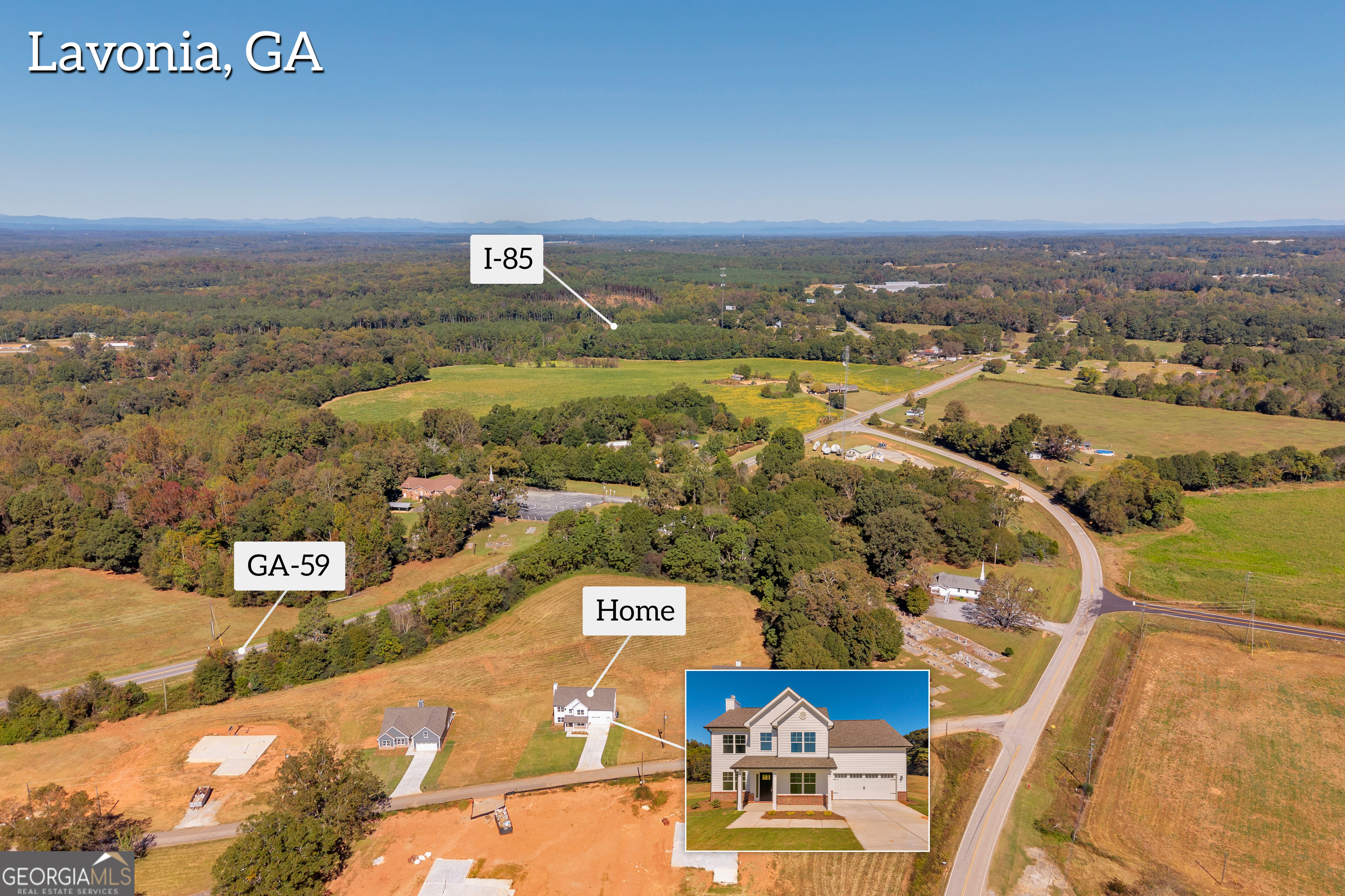 62 Sewell Road Lavonia GA 30553