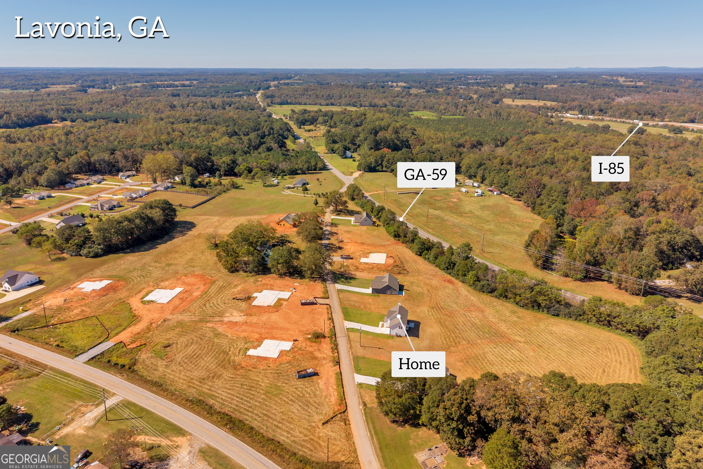 62 Sewell Road Lavonia GA 30553