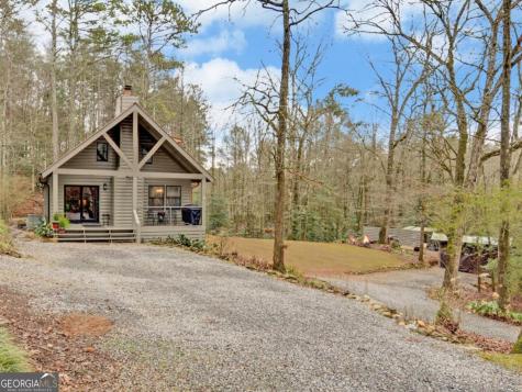 13 Summer Lane Ellijay GA 30540