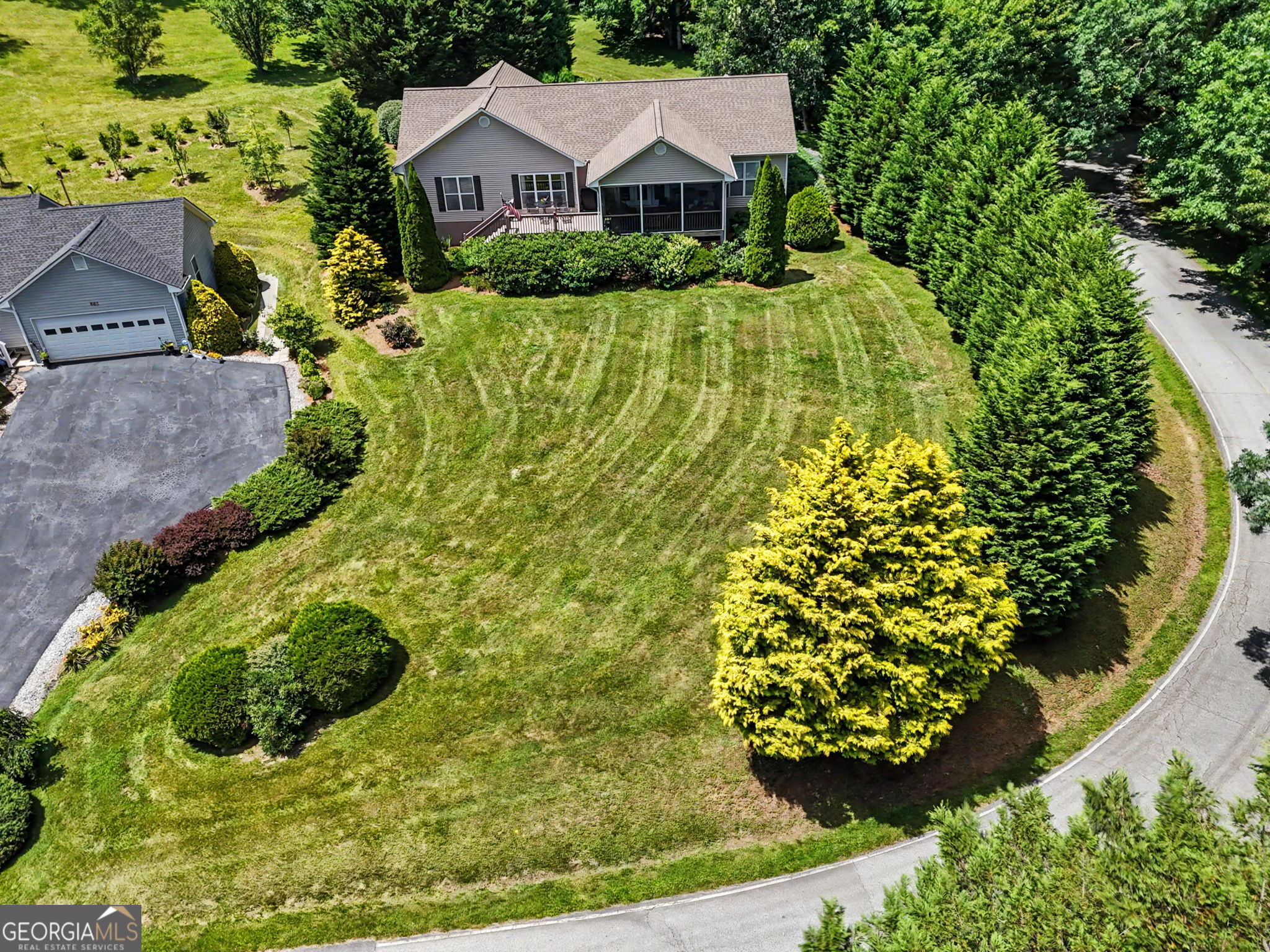 499 Driver Lane Sky Valley GA 30537