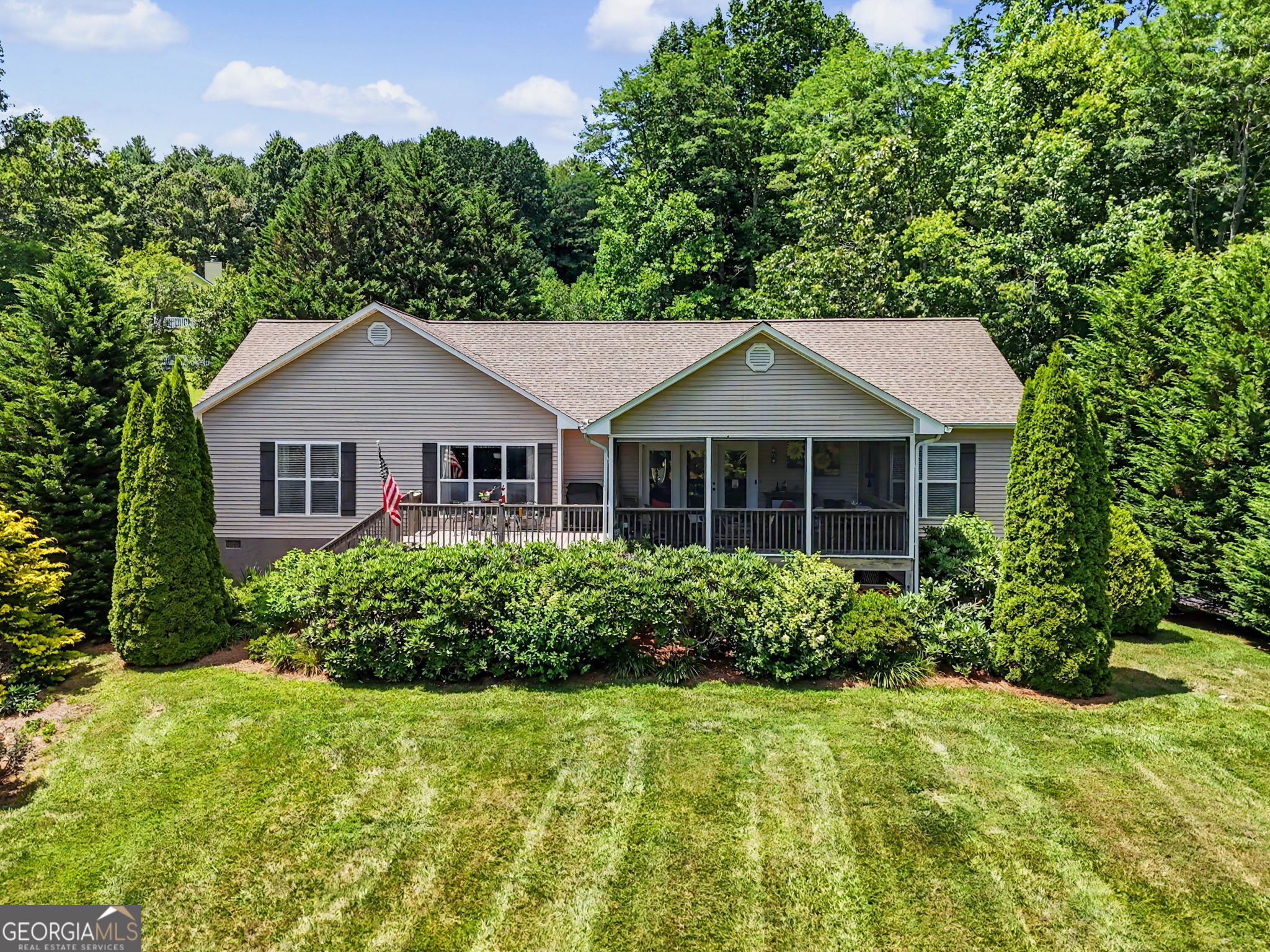 499 Driver Lane Sky Valley GA 30537