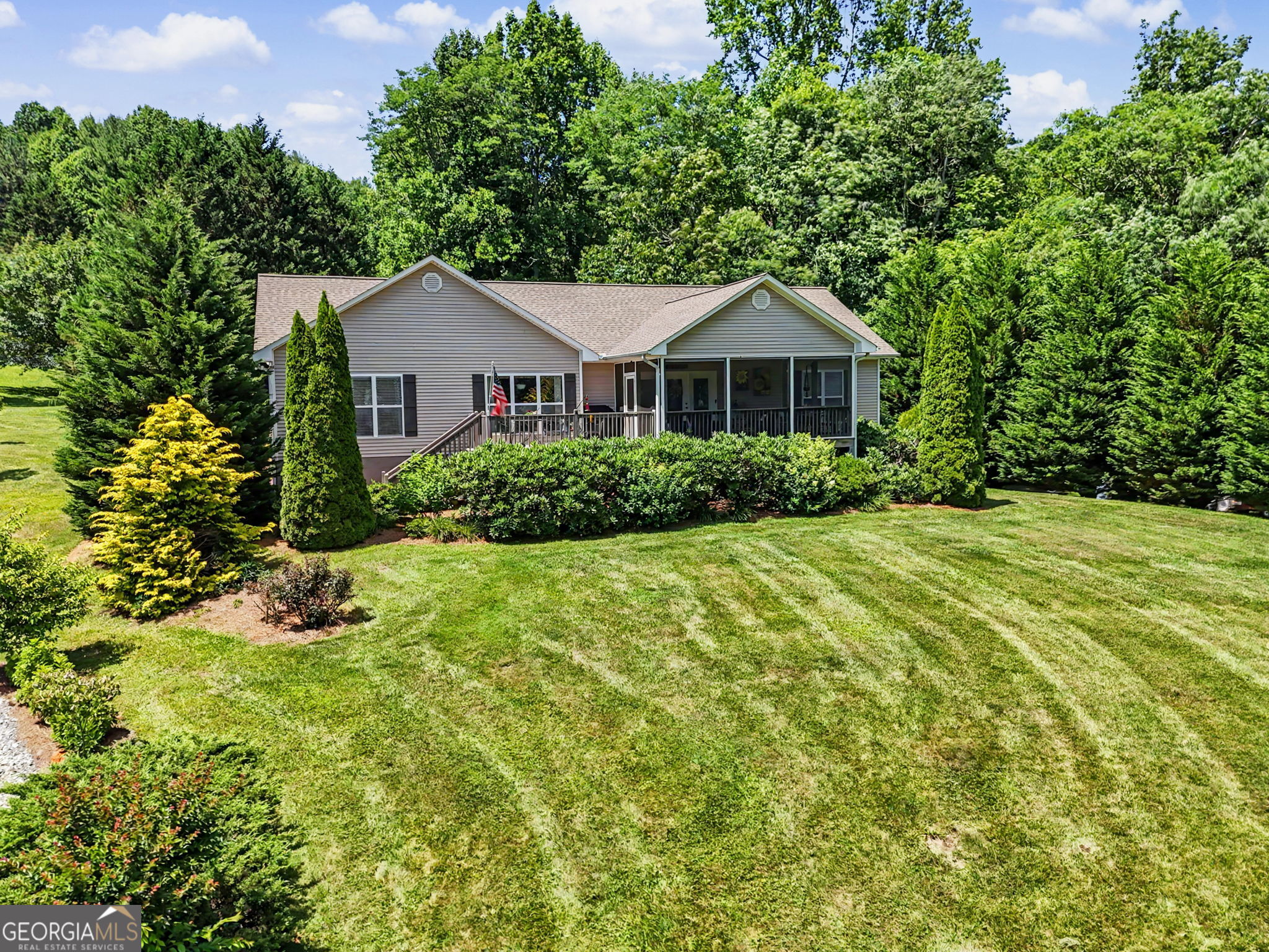 499 Driver Lane Sky Valley GA 30537