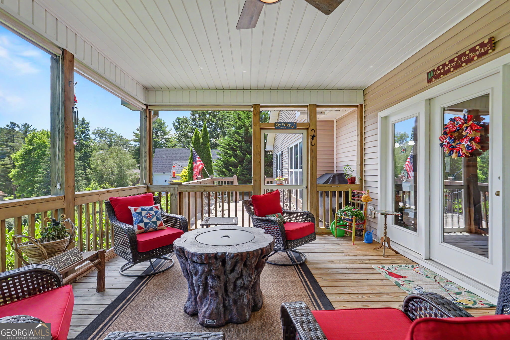 499 Driver Lane Sky Valley GA 30537
