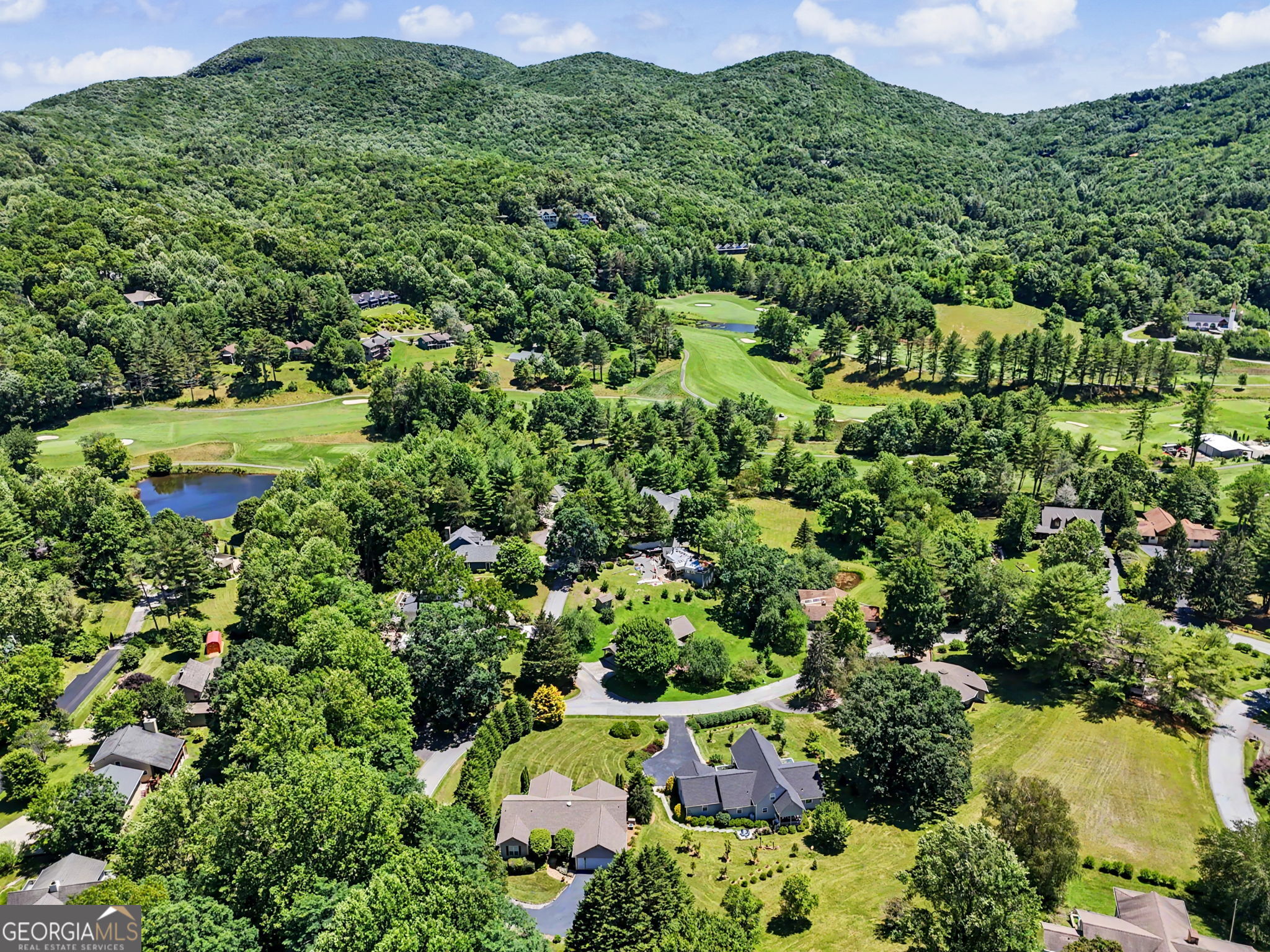 499 Driver Lane Sky Valley GA 30537