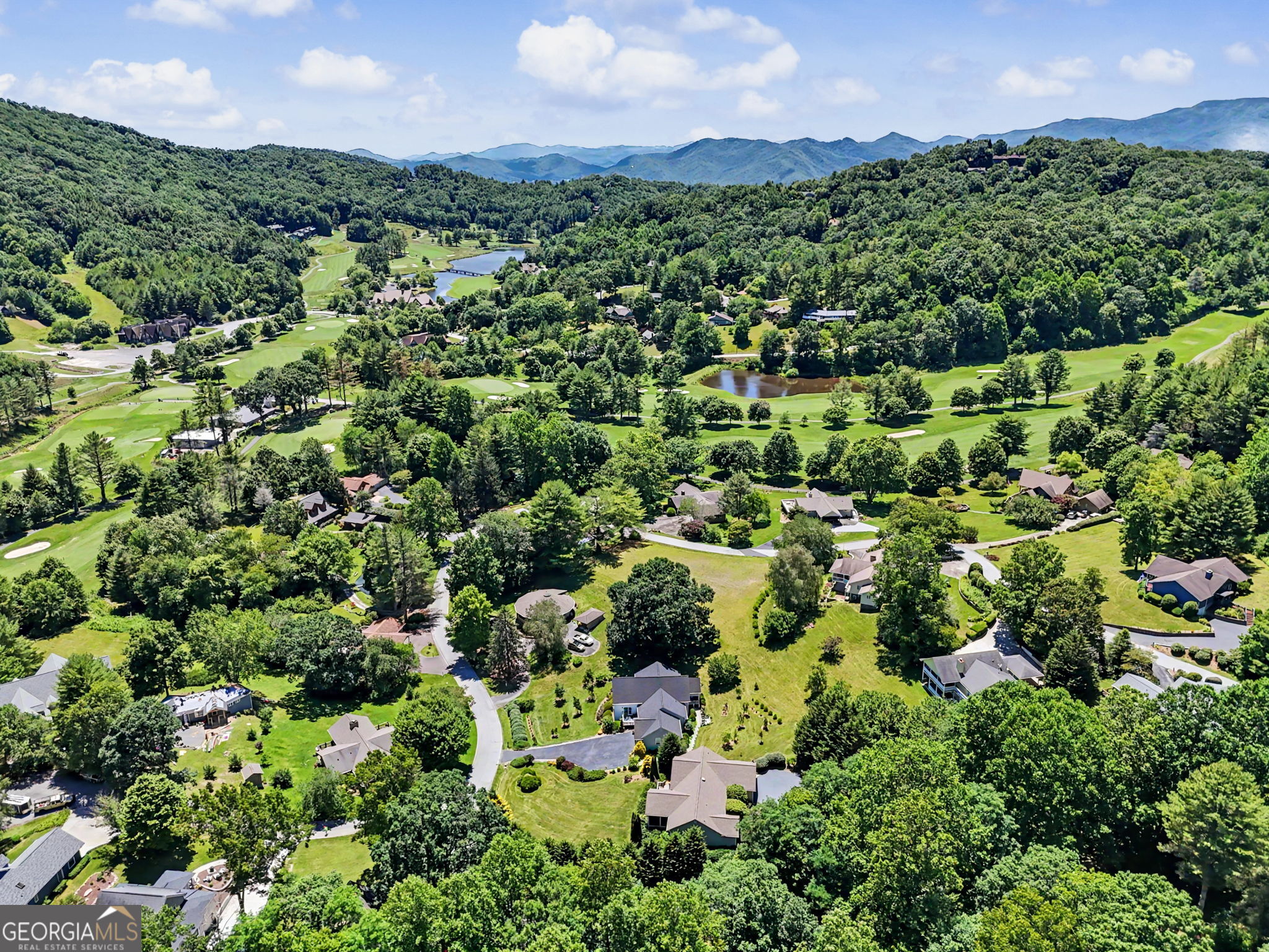 499 Driver Lane Sky Valley GA 30537
