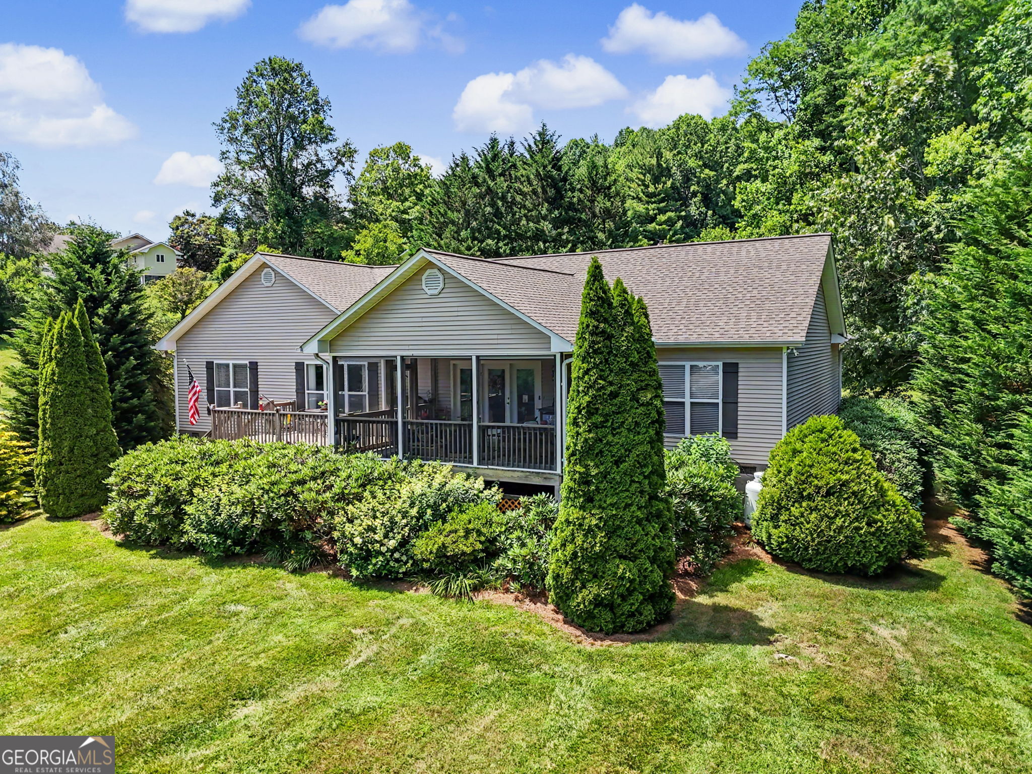 499 Driver Lane Sky Valley GA 30537