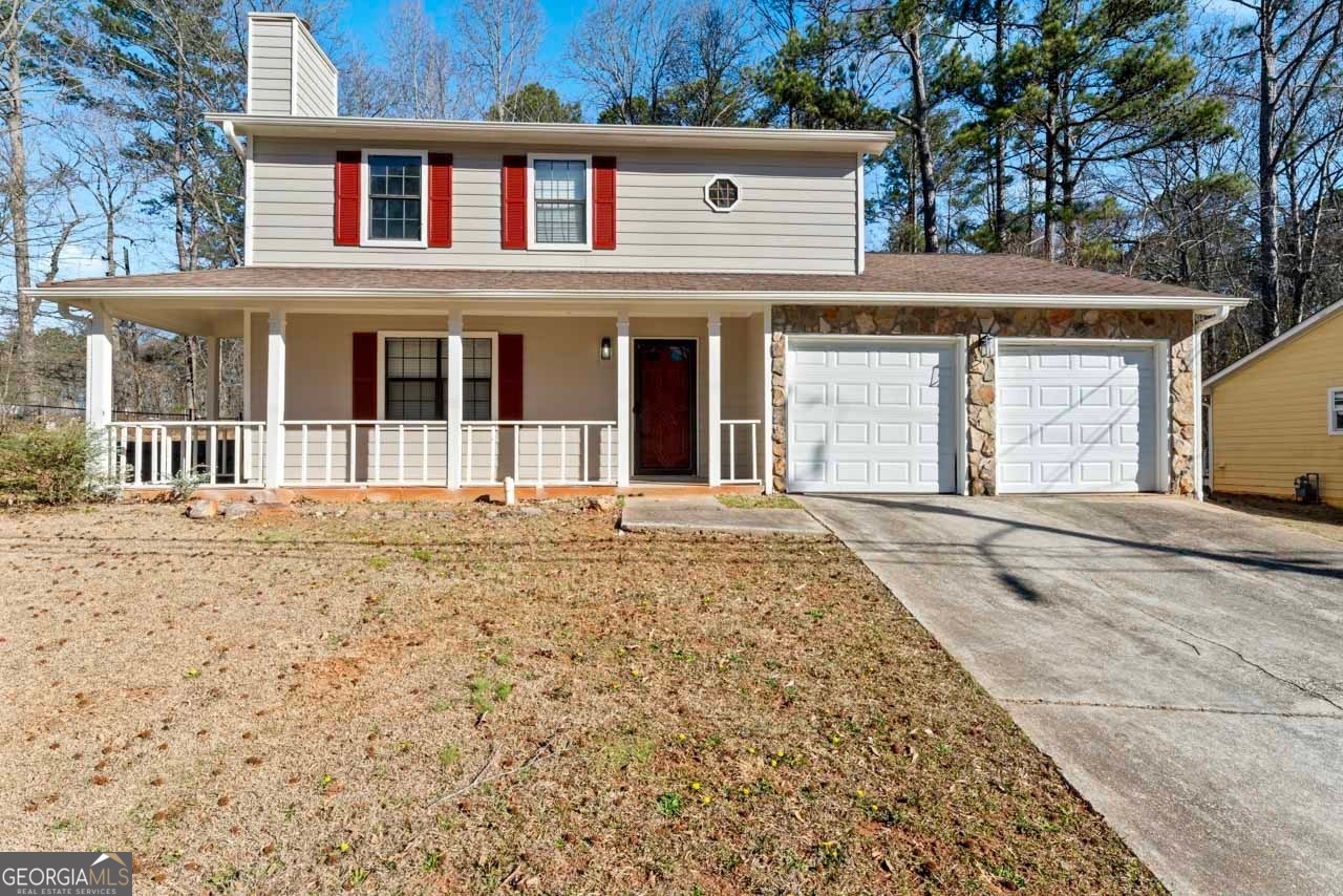 5427 Forest Pines Drive Lithonia GA 30058
