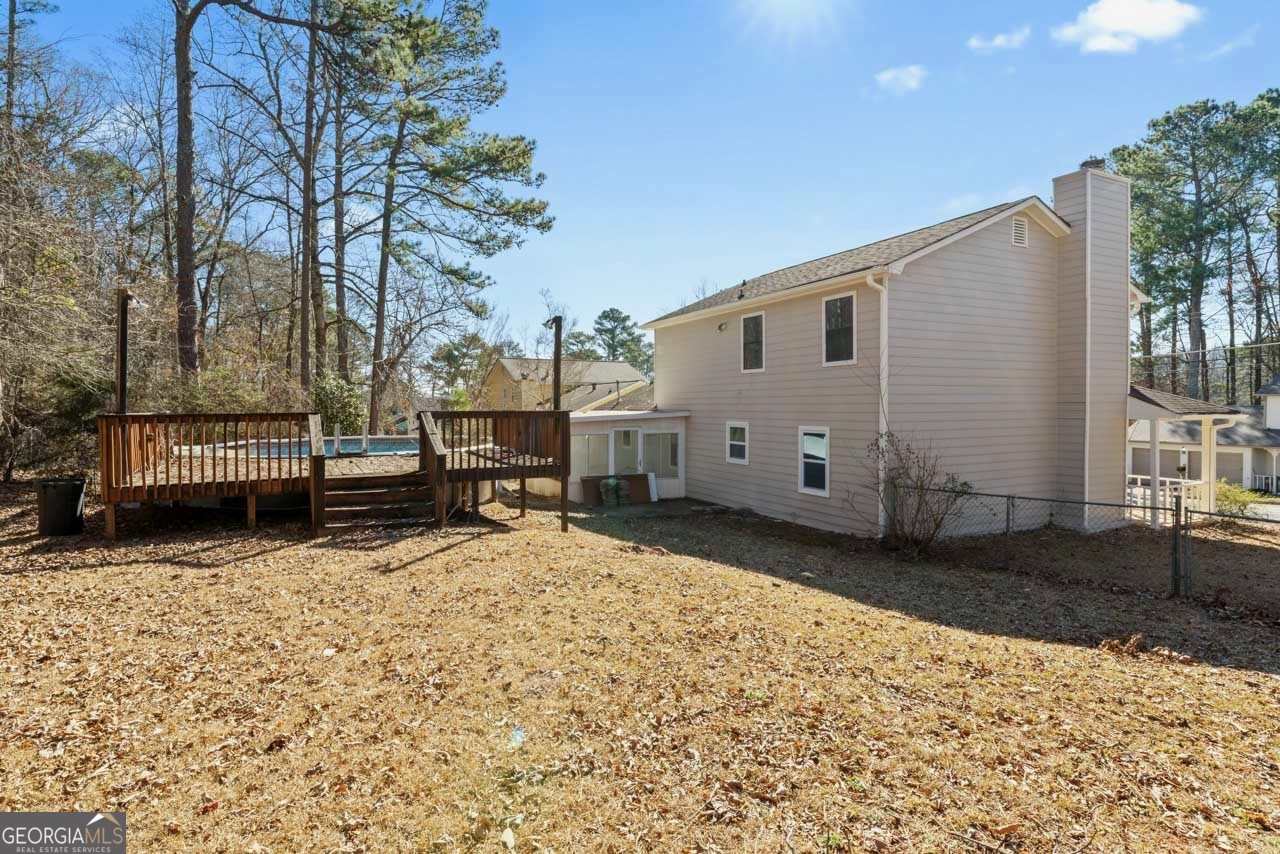 5427 Forest Pines Drive Lithonia GA 30058