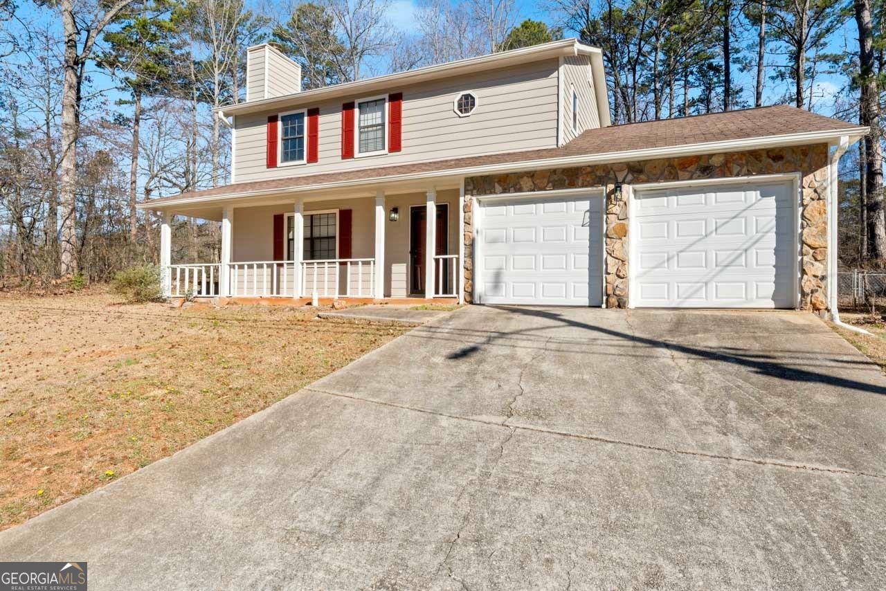 5427 Forest Pines Drive Lithonia GA 30058
