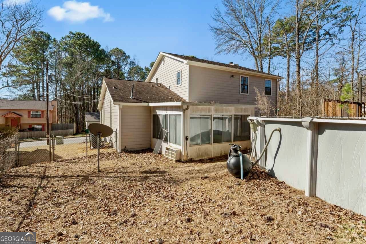 5427 Forest Pines Drive Lithonia GA 30058