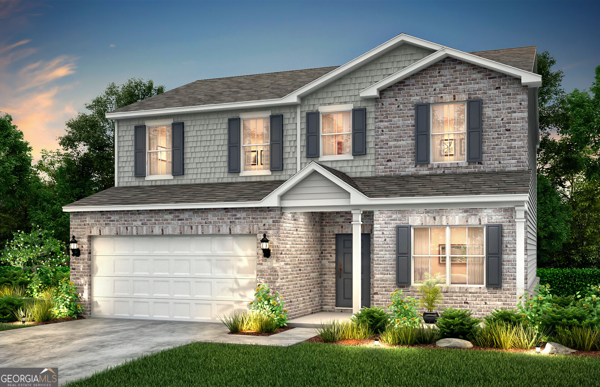 213 Delilah Street Mcdonough GA 30252