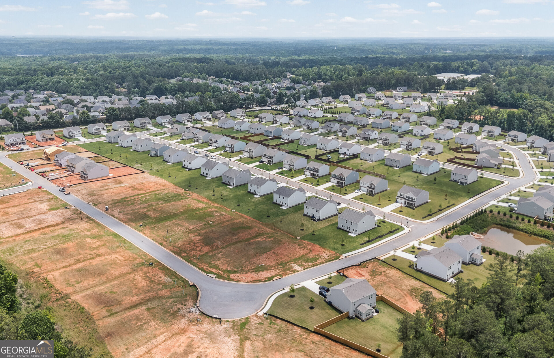 213 Delilah Street Mcdonough GA 30252