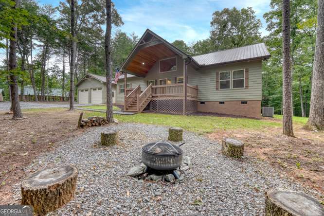 134 Camp Creek View Blairsville GA 30512