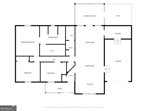 221 Oakdale Drive Cornelia GA 30531