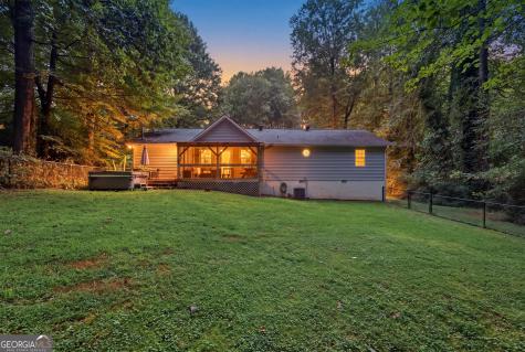 221 Oakdale Drive Cornelia GA 30531