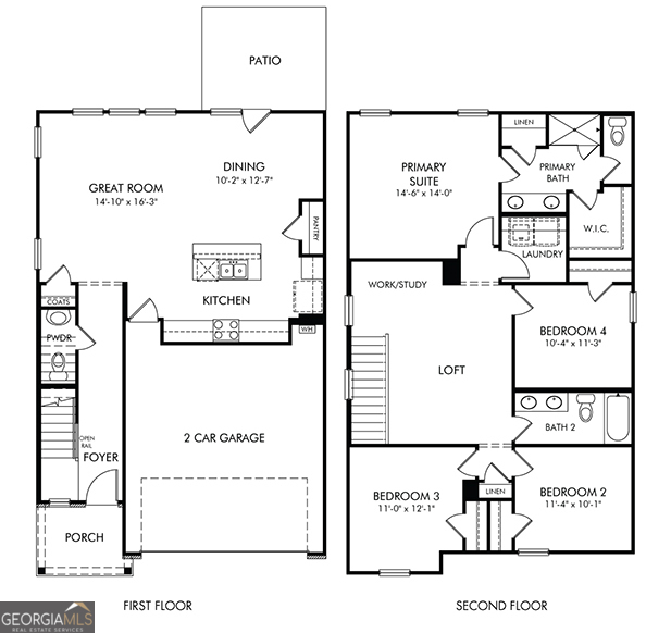 2855 Aralynn Way College Park GA 30337