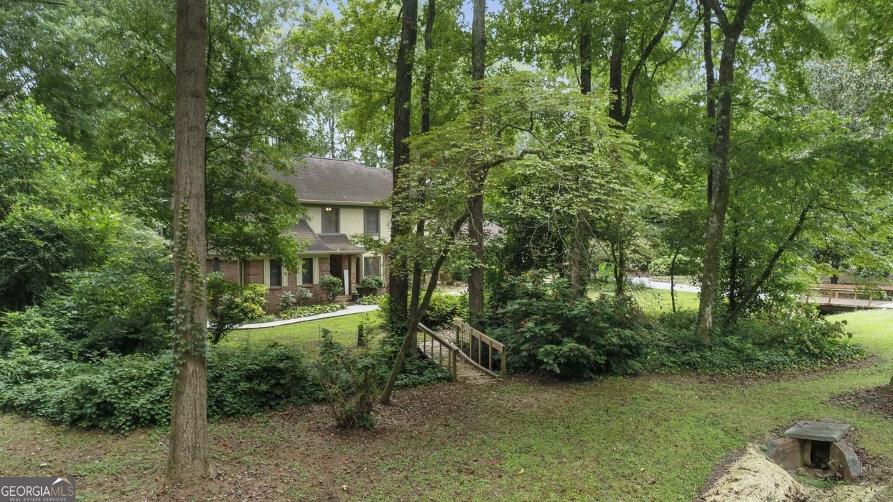 2645 Creek Indian Trail Jonesboro GA 30236