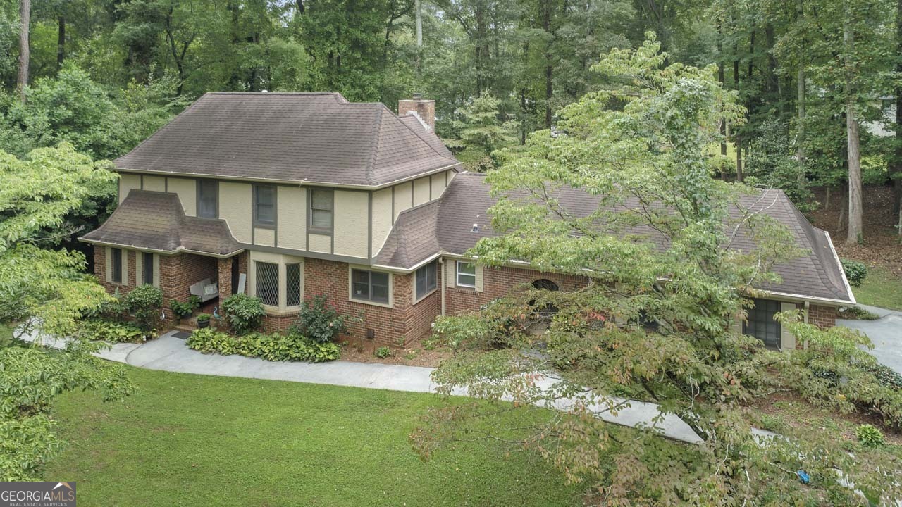 2645 Creek Indian Trail Jonesboro GA 30236