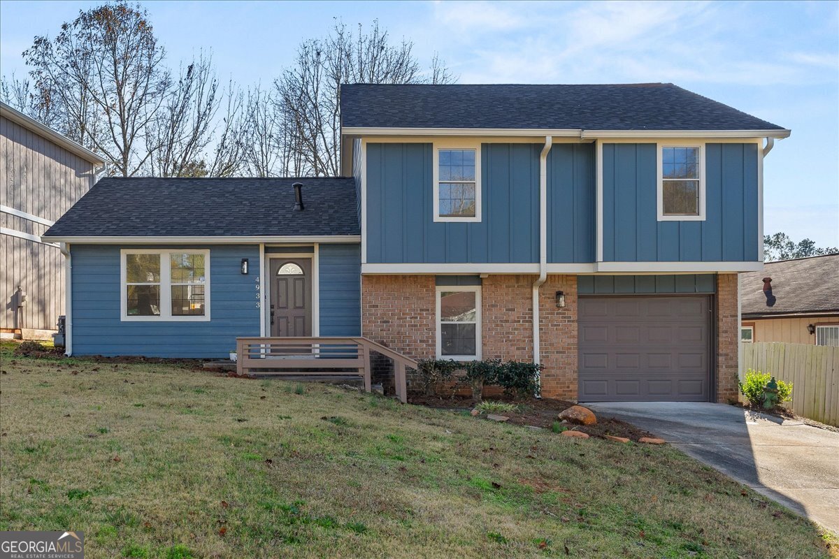 4933 Park West Drive Stone Mountain GA 30088