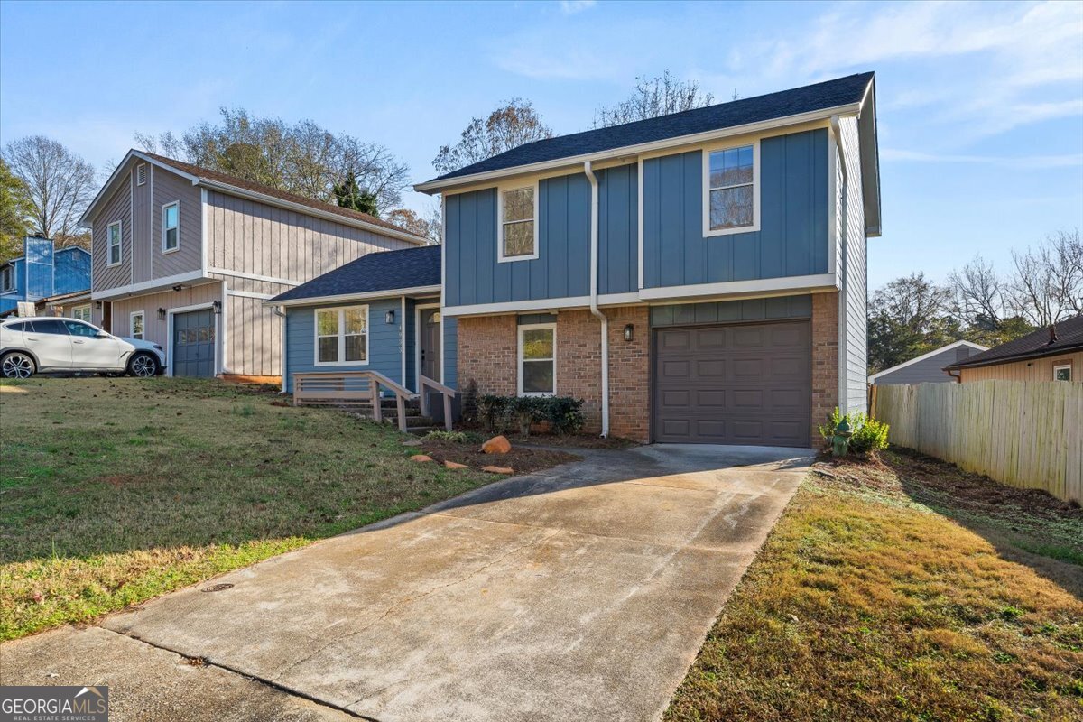 4933 Park West Drive Stone Mountain GA 30088