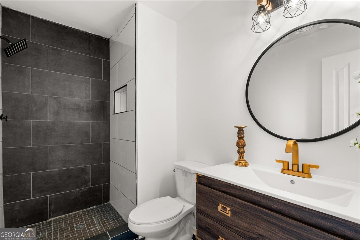 4933 Park West Drive Stone Mountain GA 30088