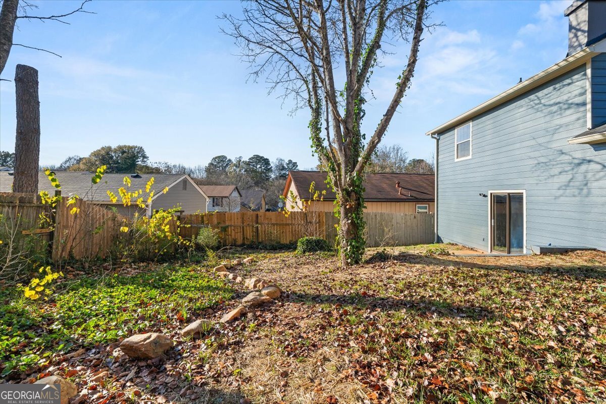 4933 Park West Drive Stone Mountain GA 30088