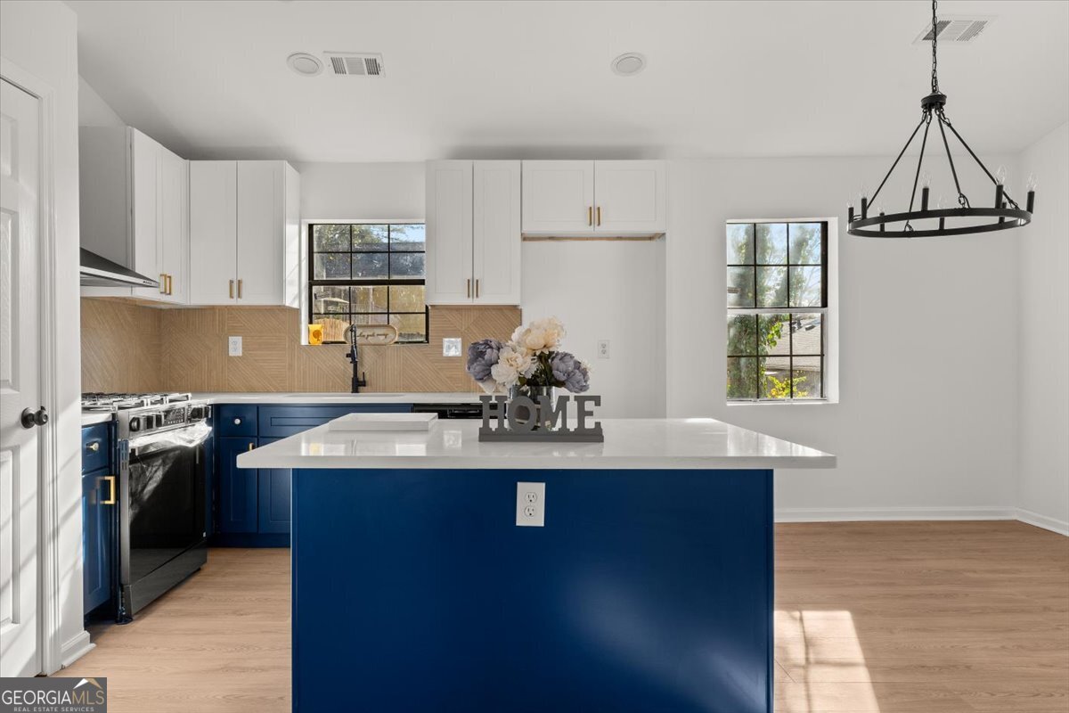 4933 Park West Drive Stone Mountain GA 30088