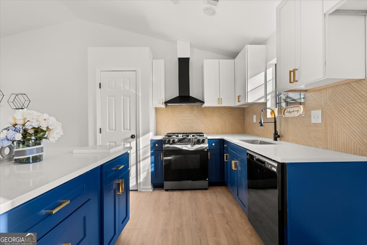 4933 Park West Drive Stone Mountain GA 30088