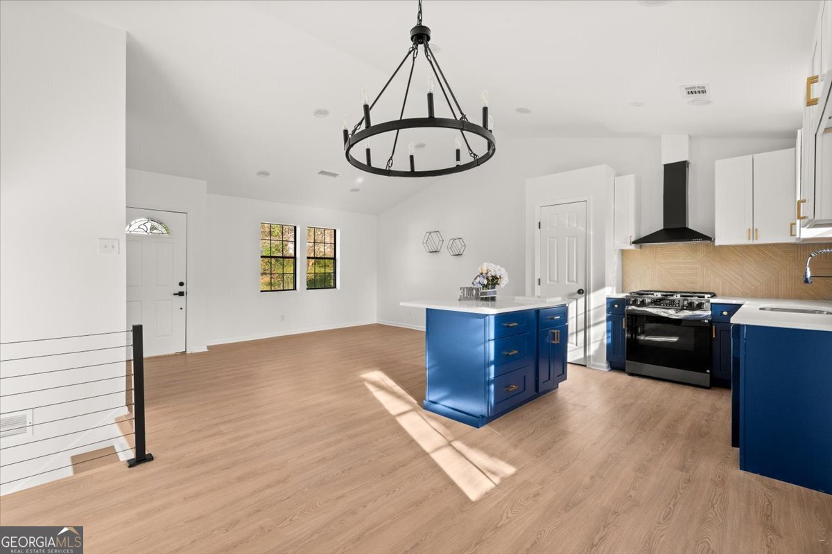 4933 Park West Drive Stone Mountain GA 30088