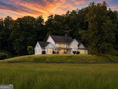 619 Hamp Mill Road Dahlonega GA 30533