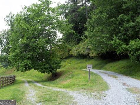619 Hamp Mill Road Dahlonega GA 30533