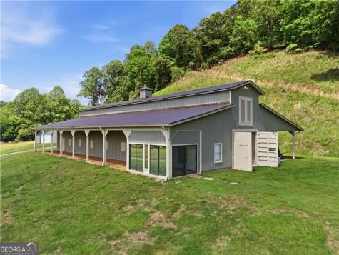 619 Hamp Mill Road Dahlonega GA 30533