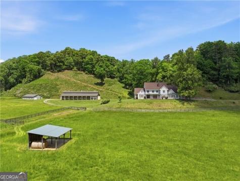 619 Hamp Mill Road Dahlonega GA 30533