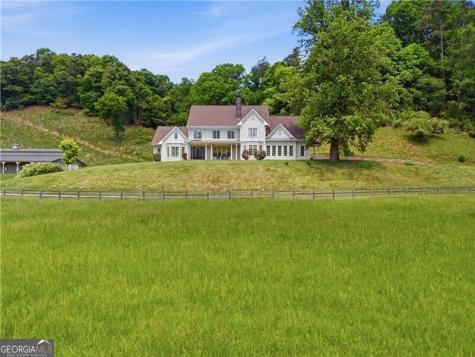 619 Hamp Mill Road Dahlonega GA 30533