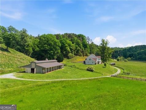 619 Hamp Mill Road Dahlonega GA 30533