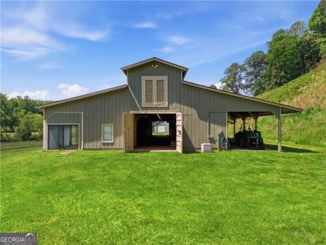 619 Hamp Mill Road Dahlonega GA 30533