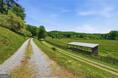 619 Hamp Mill Road Dahlonega GA 30533