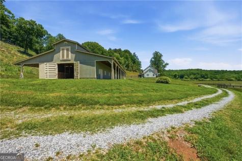 619 Hamp Mill Road Dahlonega GA 30533
