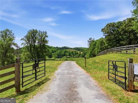 619 Hamp Mill Road Dahlonega GA 30533