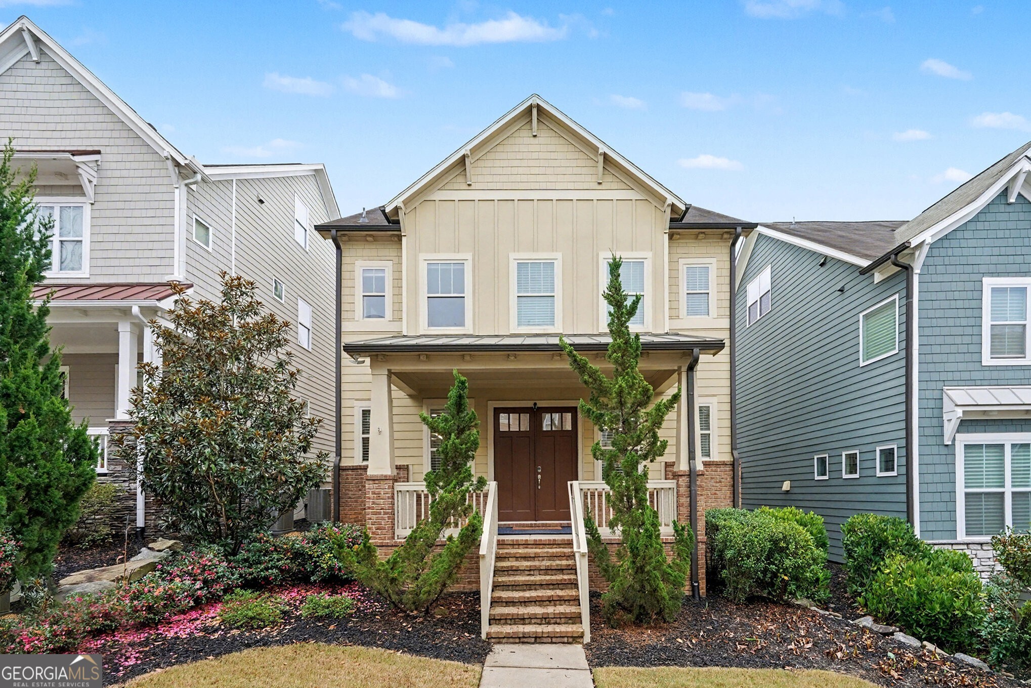 22 Hardpan Alley Marietta GA 30066