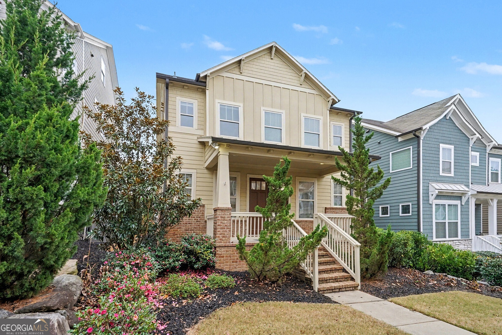 22 Hardpan Alley Marietta GA 30066