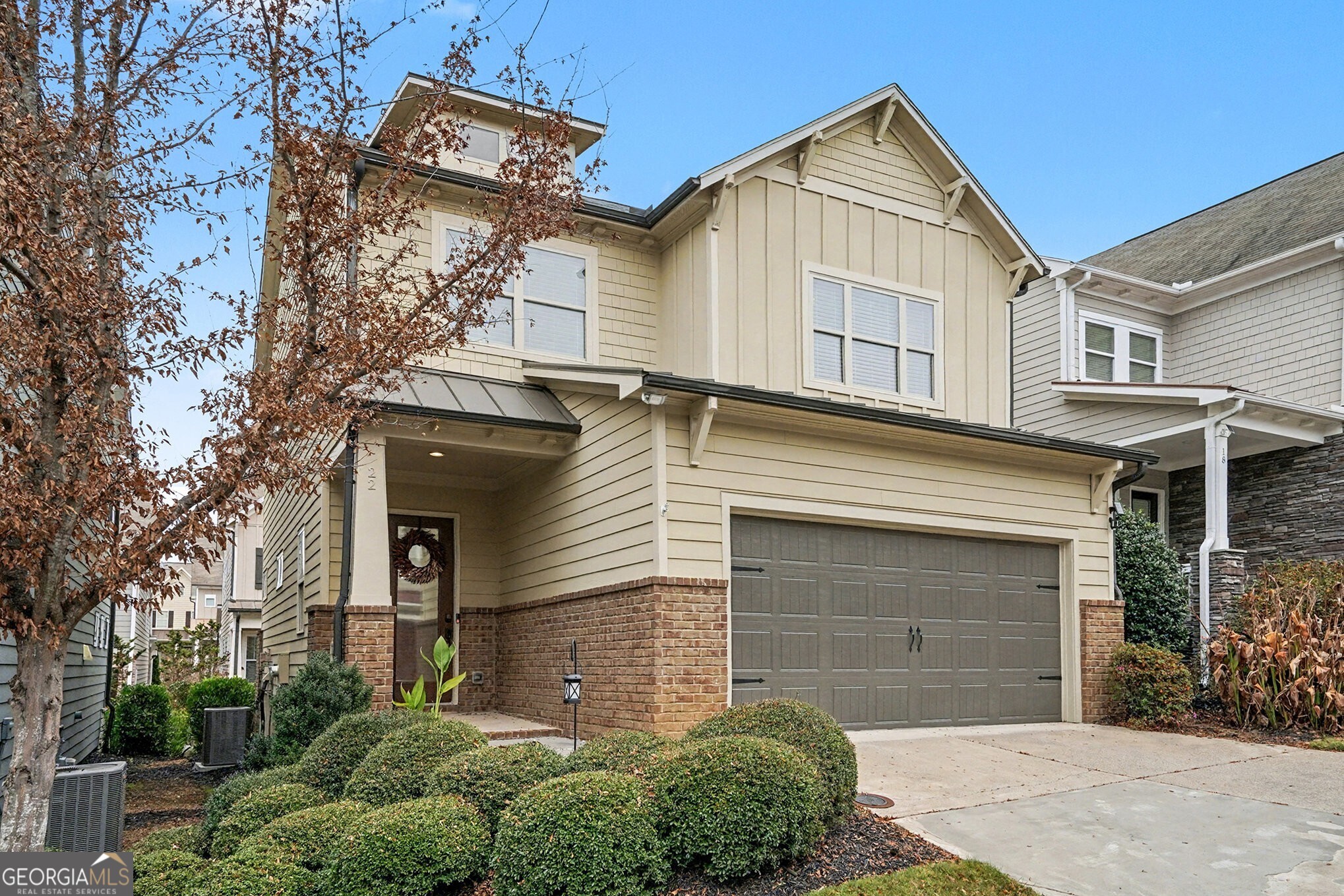 22 Hardpan Alley Marietta GA 30066