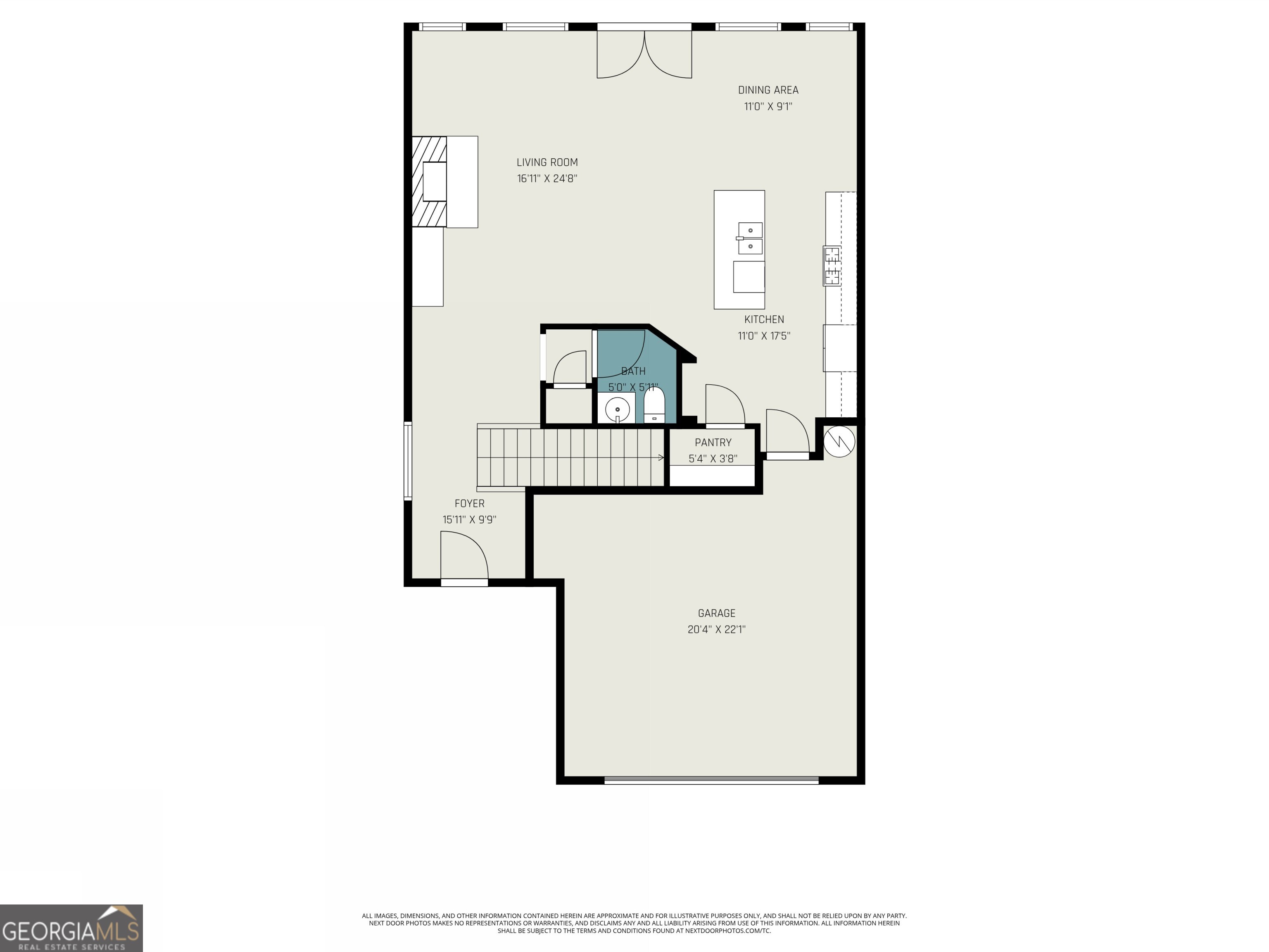 22 Hardpan Alley Marietta GA 30066