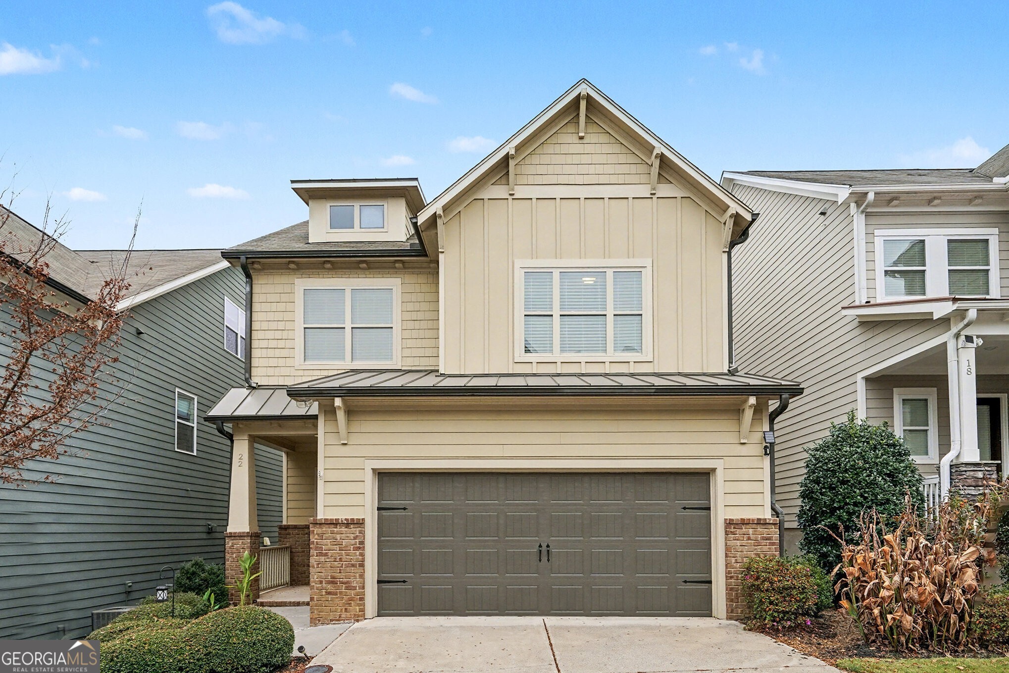22 Hardpan Alley Marietta GA 30066