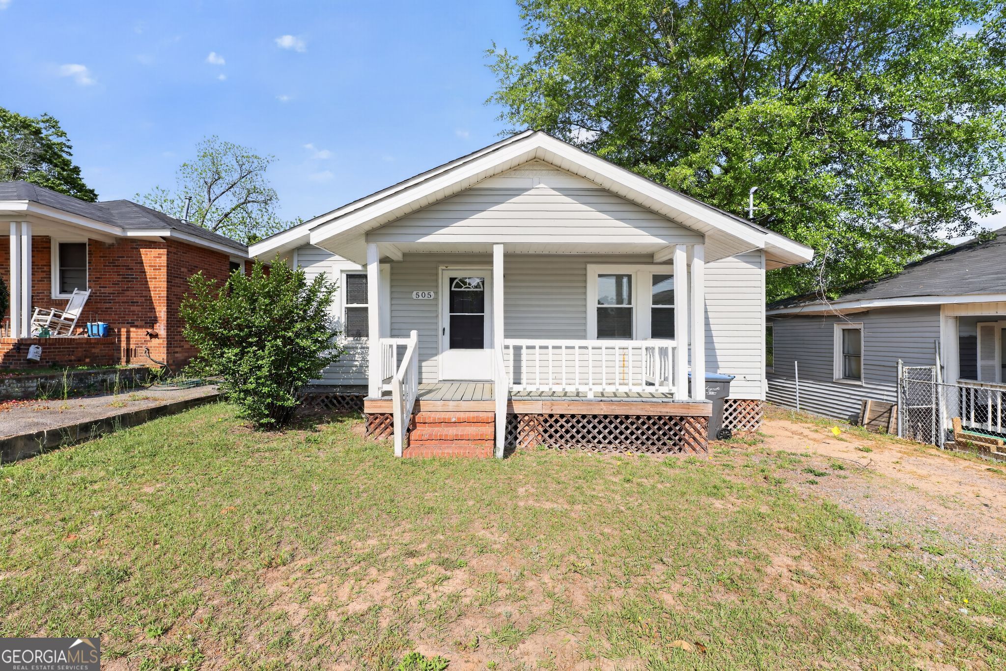 505 1st Avenue Augusta GA 30904