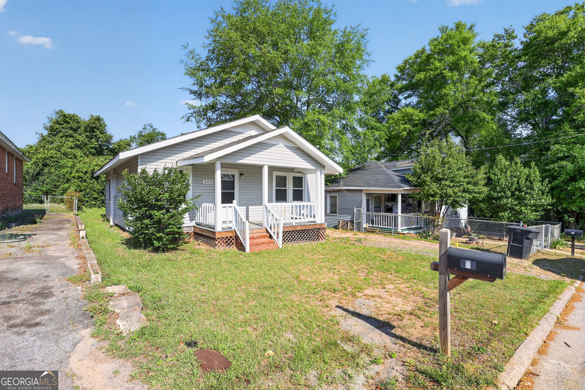 505 1st Avenue Augusta GA 30904