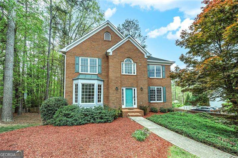 6321 Woodlore Drive NW Acworth GA 30101